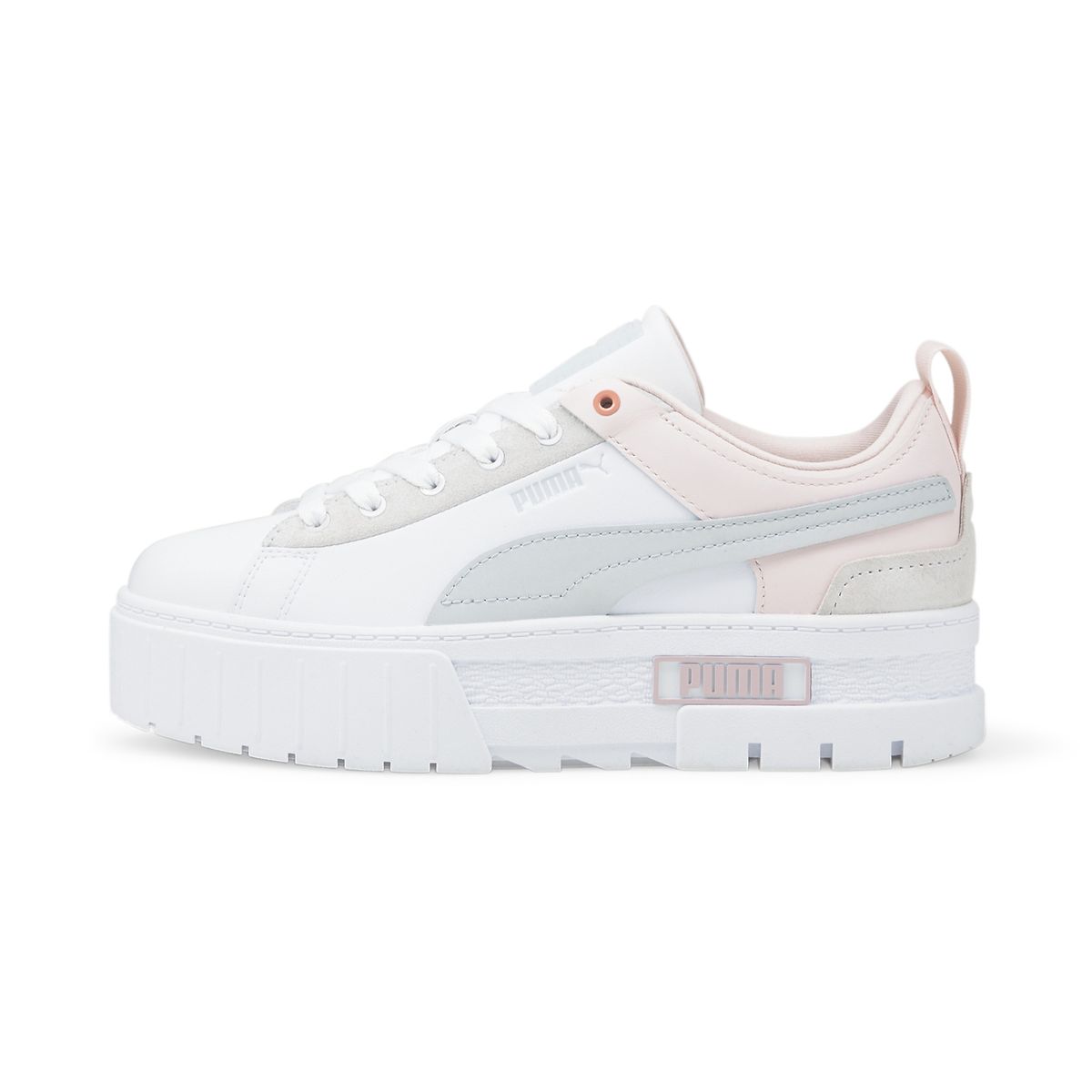 Damen Mayze Raw Plateau Sneaker