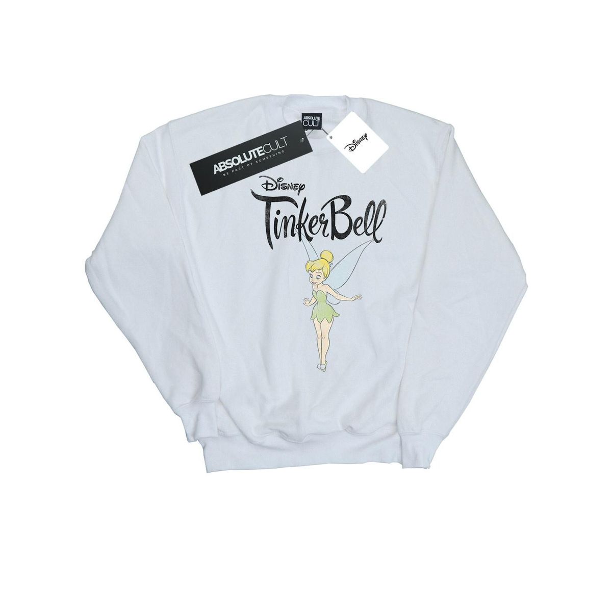 Disney Tinkerbell Grafik Sweatshirt