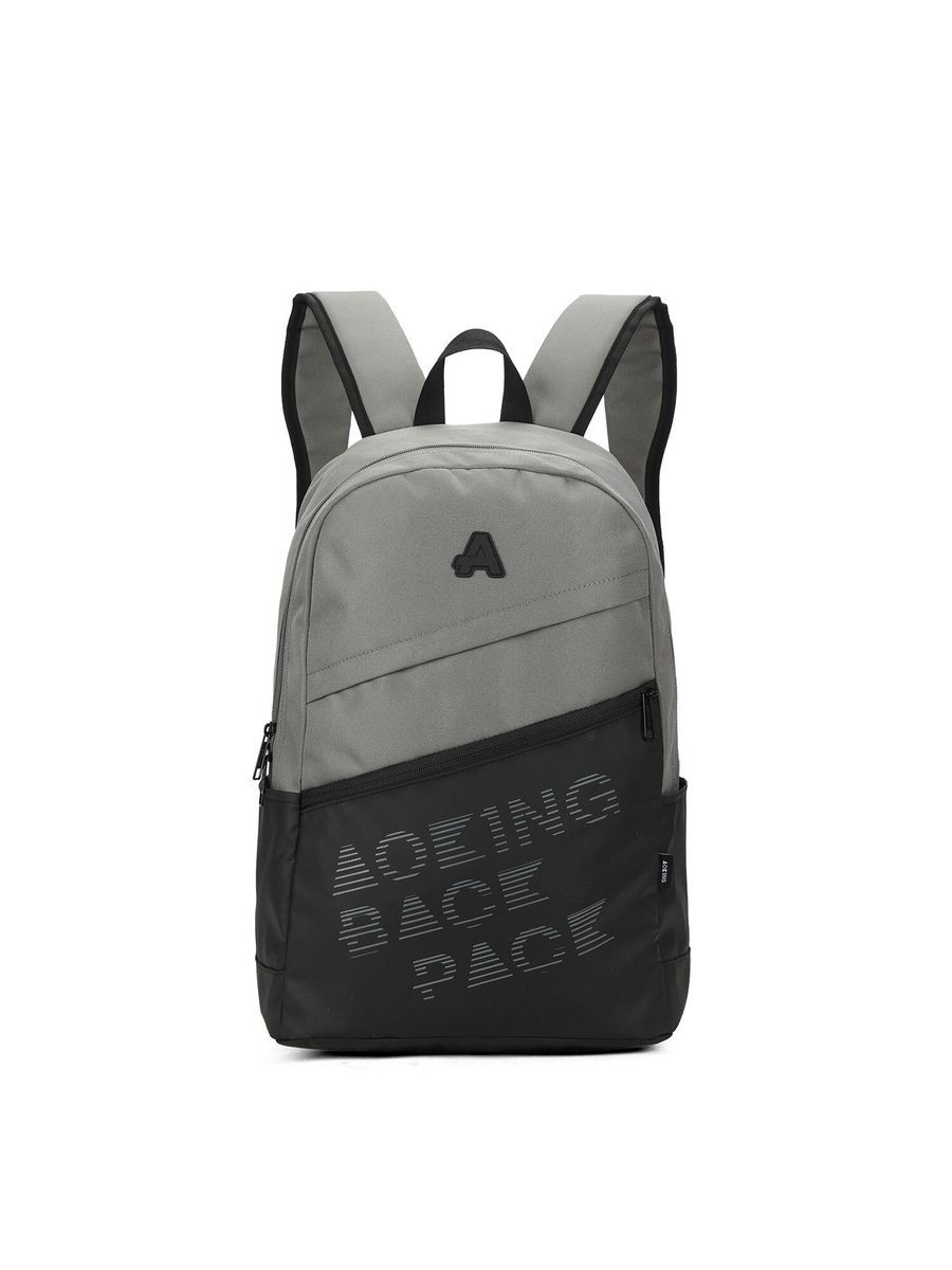 Unisex Zweifarbig Freizeitrucksack