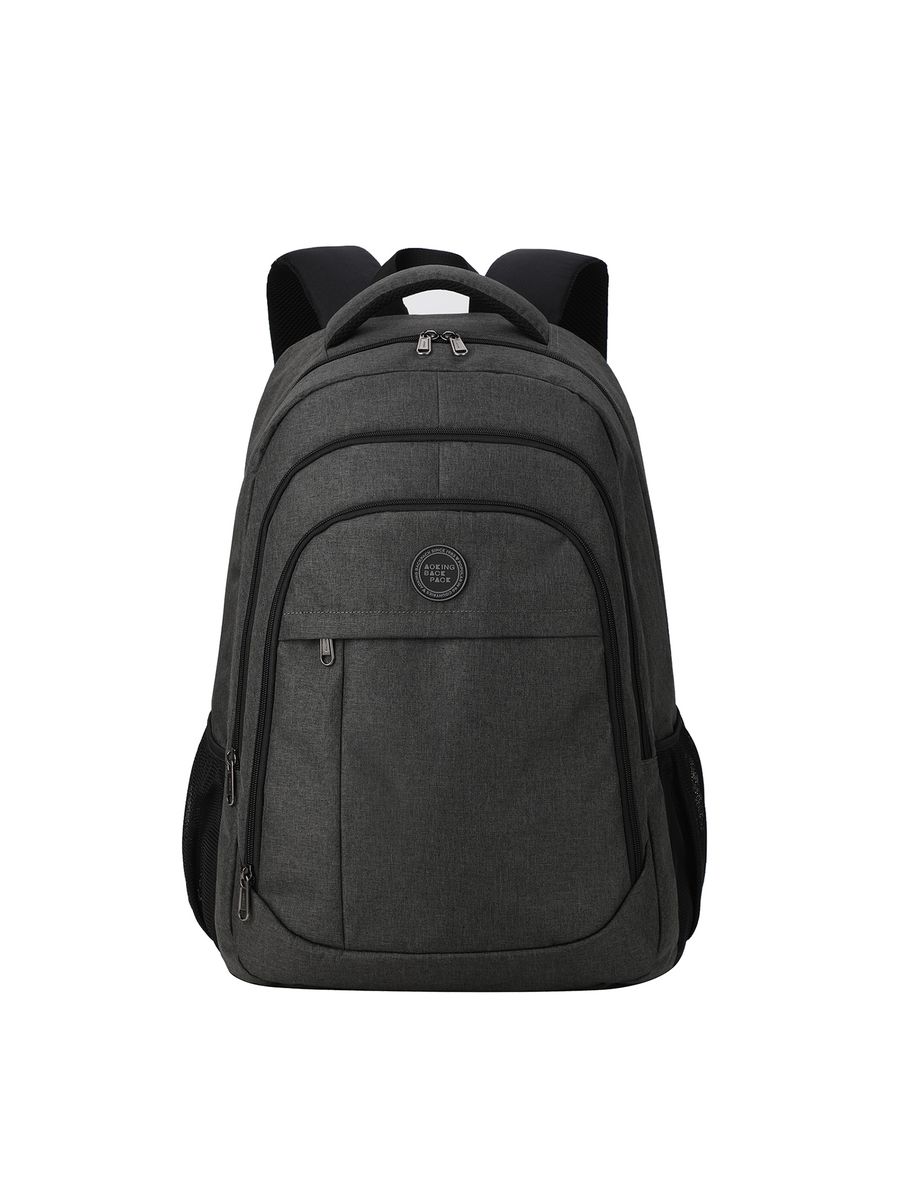 Unisex Zweifarbig Freizeitrucksack