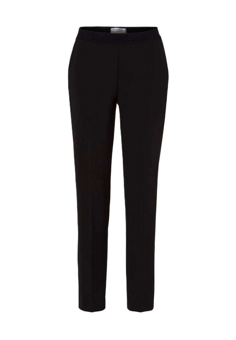 Schlanke Stretch-Hose