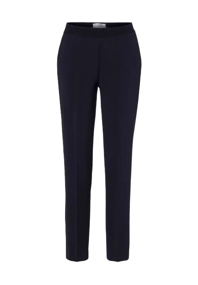 Schlanke Stretch-Hose
