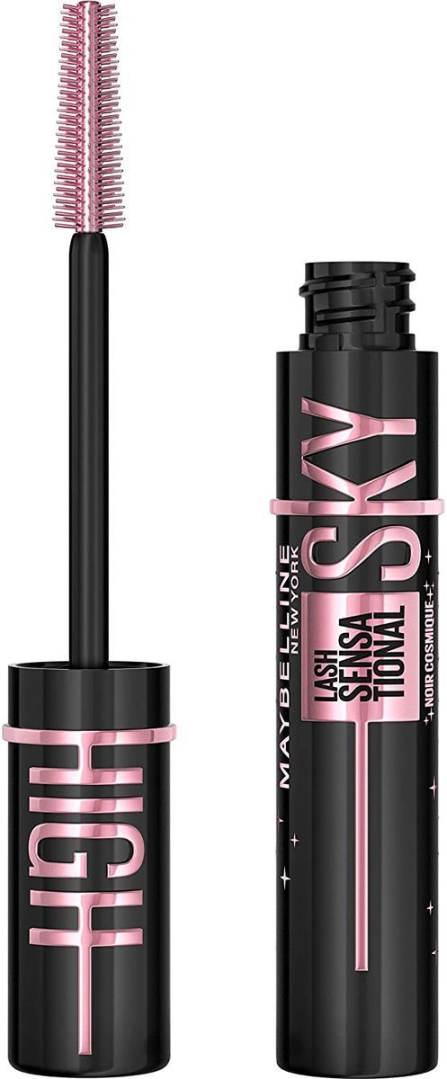 Sky High Schwarze Cosmic Mascara