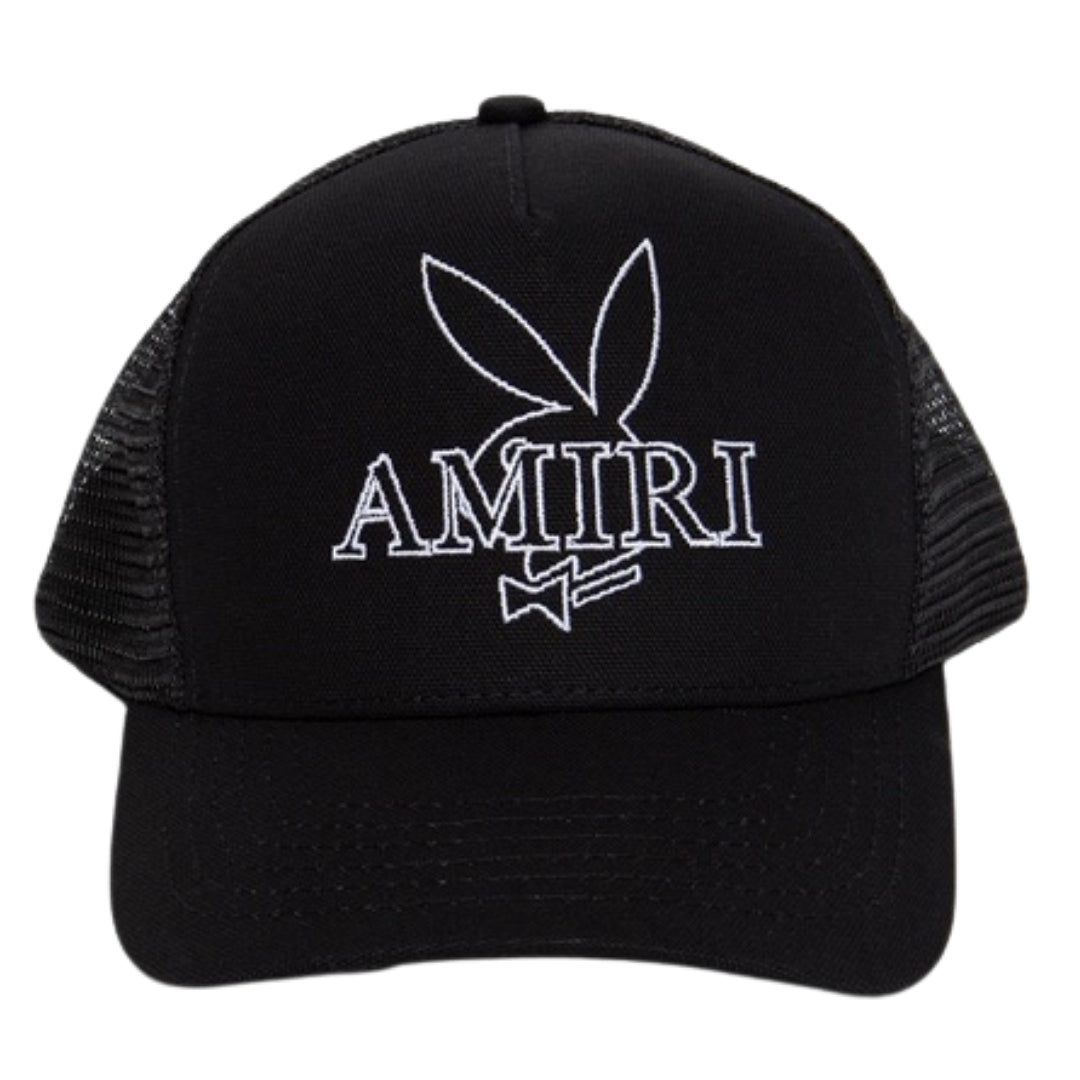 Playboy Bunny Logo Trucker Hat