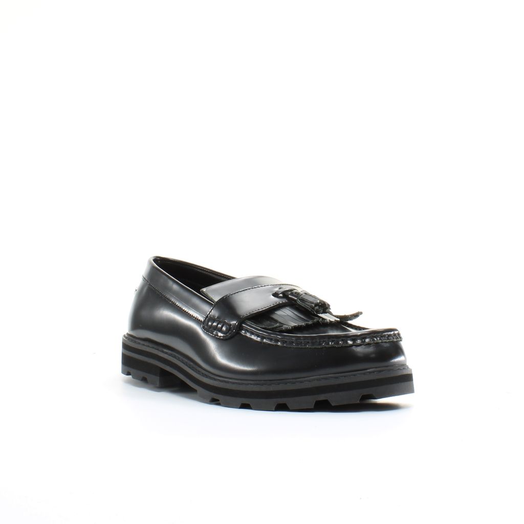 Klobige Kiltie Tassel-Loafer