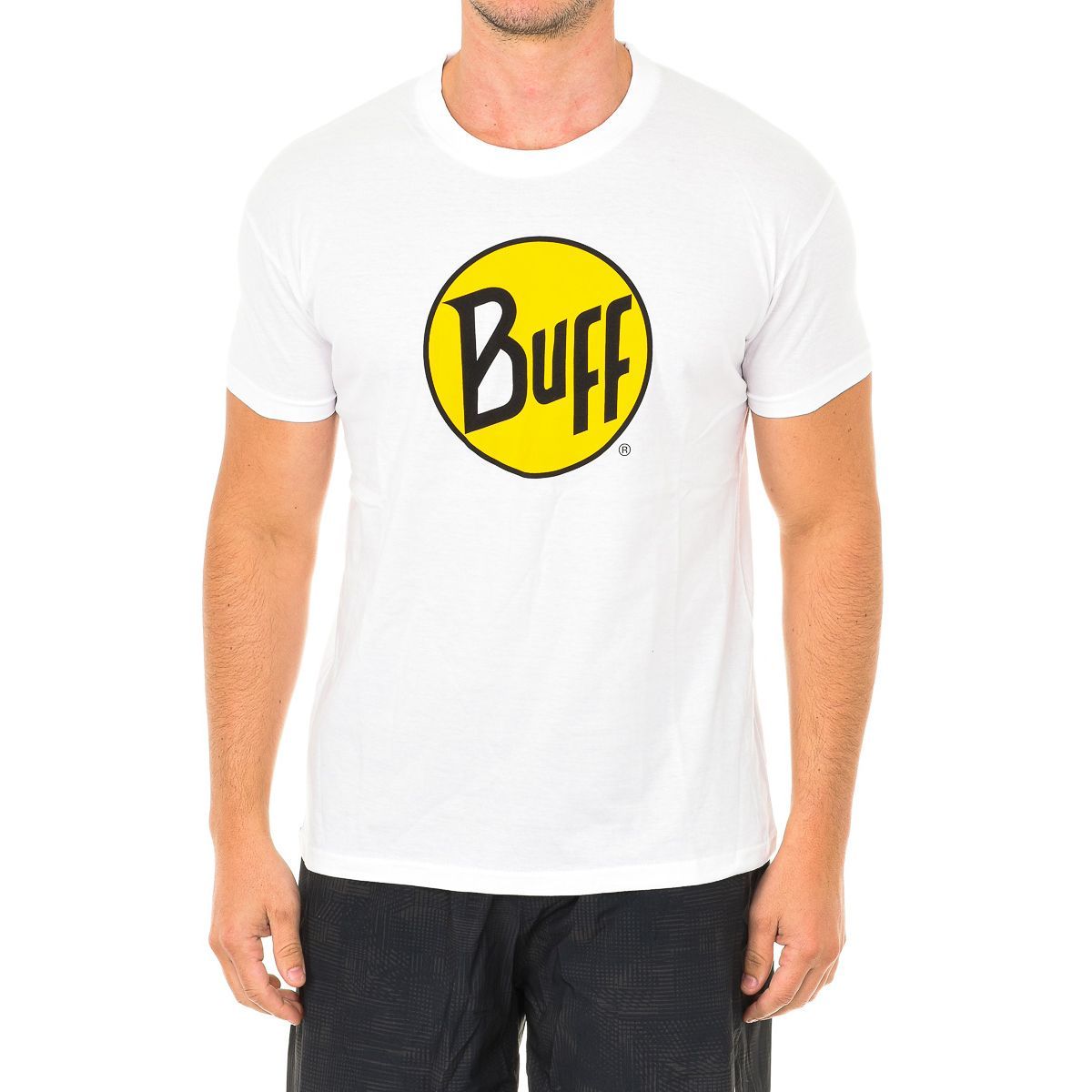 T-Shirt mit Grafikprint für Outdoor-Sport