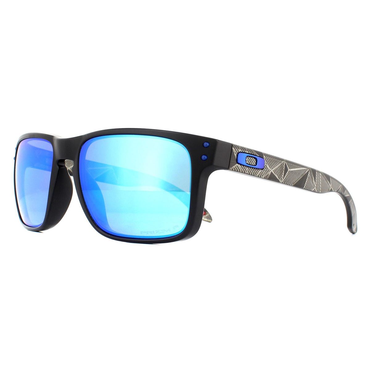Holbrook Prizmatic Eckige Sonnenbrille