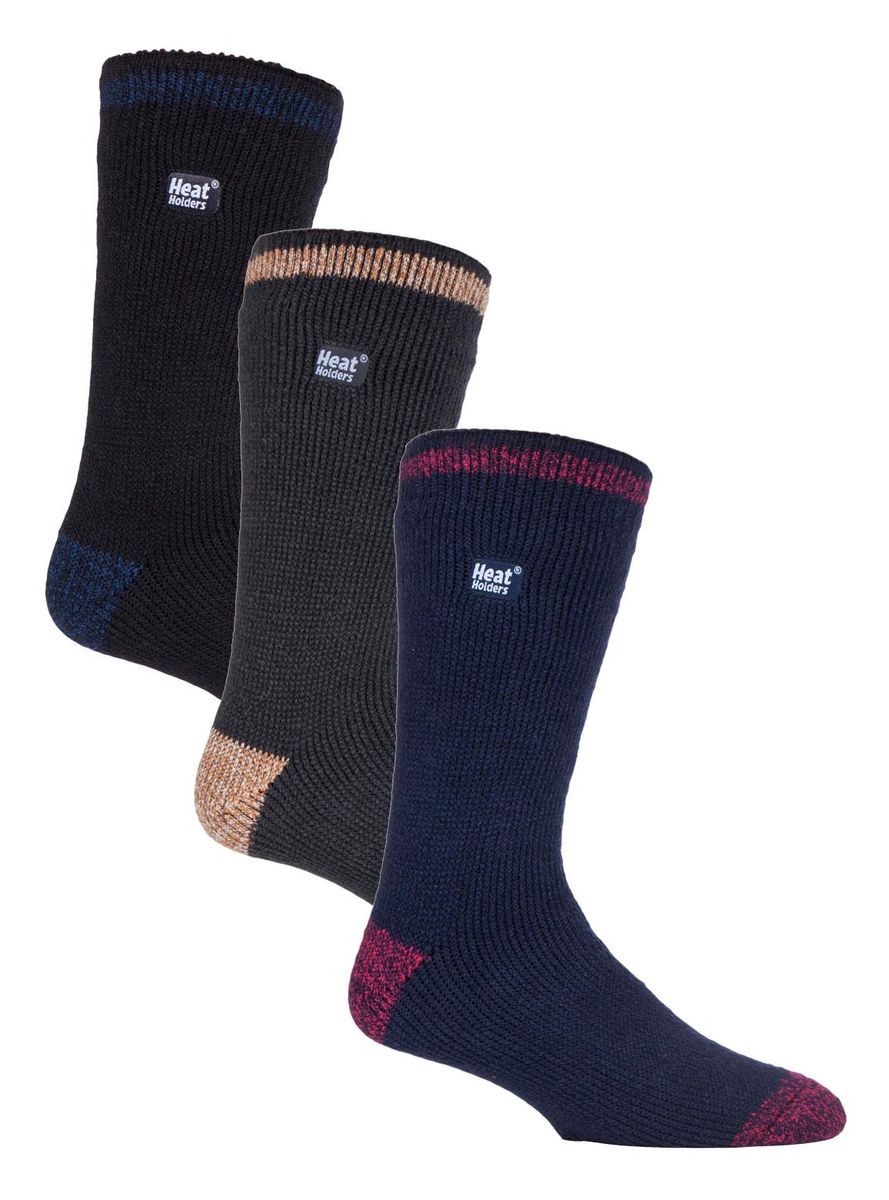 Herren Heat Holders Thermosocken