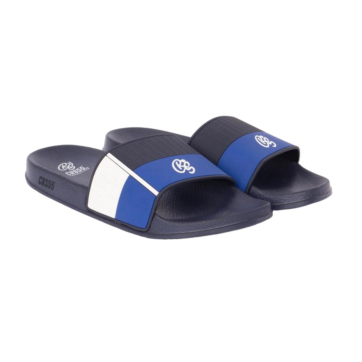 Herren Logo Pool Badeschuhe Sandalen