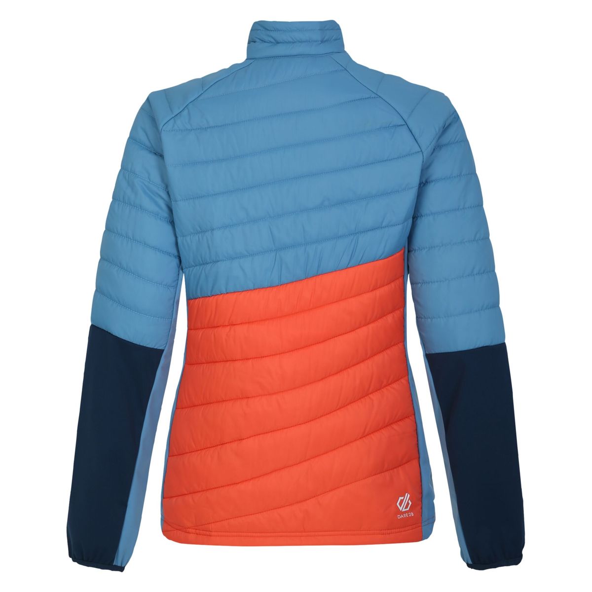 Isolierte technische Hybridjacke