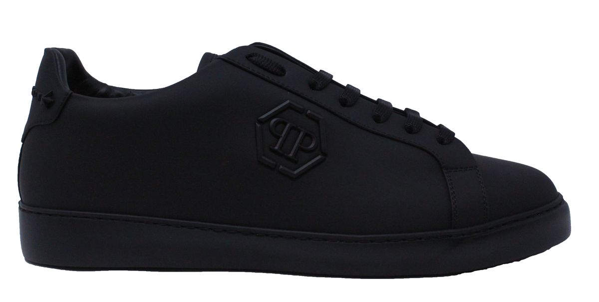 Minimalistische Low-Top Leder Sneaker