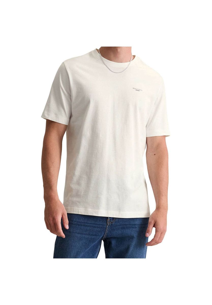 Marc O'Polo DENIM T-Shirt, für Herren, weiß, L