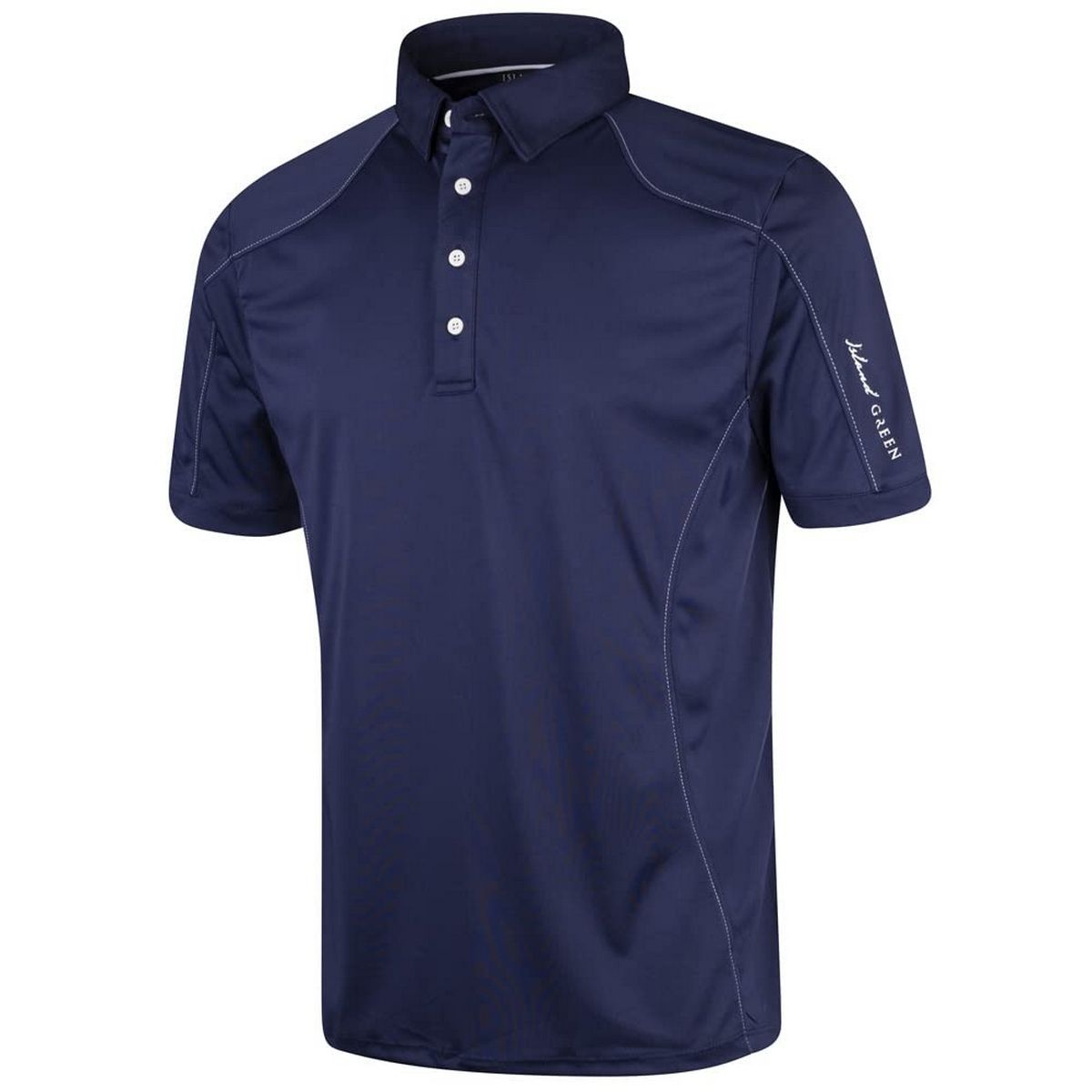 Herren Performance Kurzarm Poloshirt