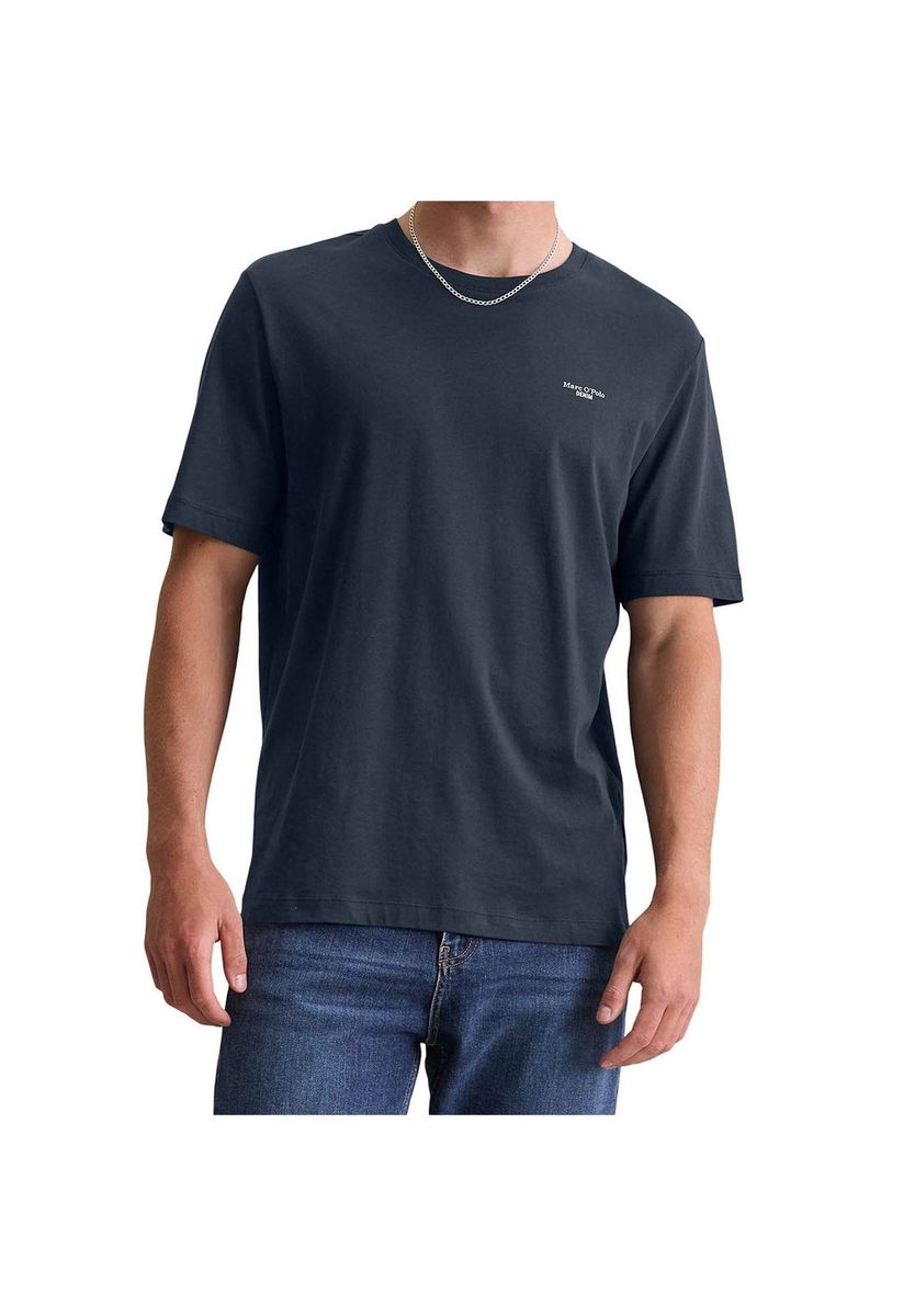 Marc O'Polo DENIM T-Shirt, für Herren, blau, L