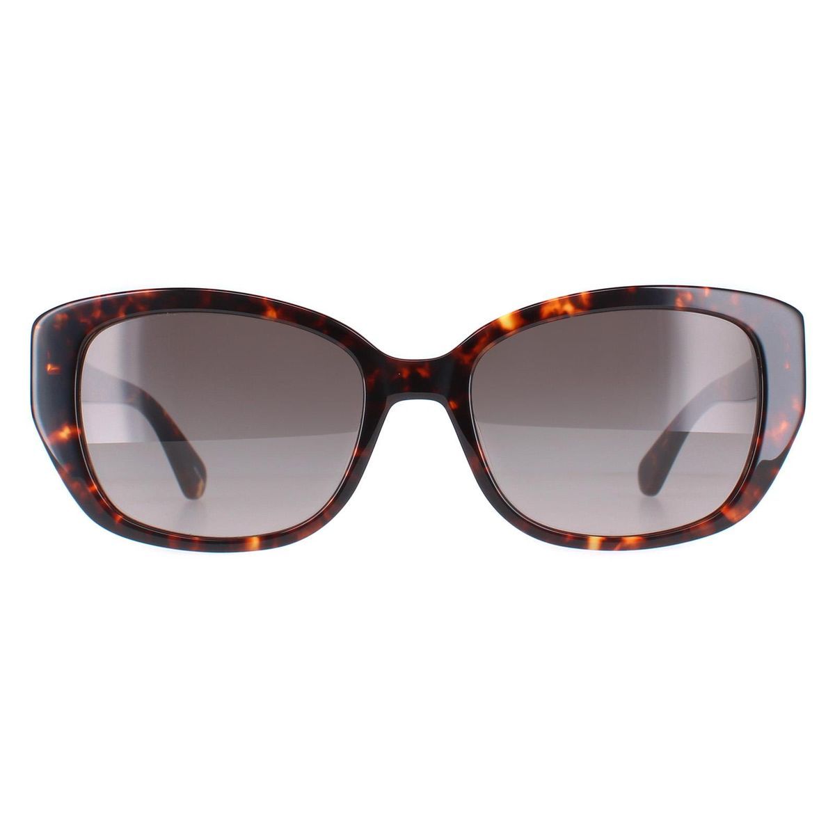 Sonnenbrille mit Schildpatt-Acetatrahmen