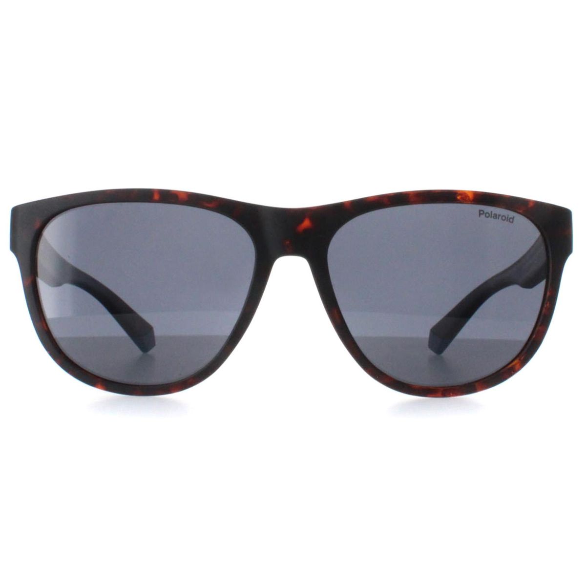 Polarisierte Sonnenbrille mit Schildpattmuster