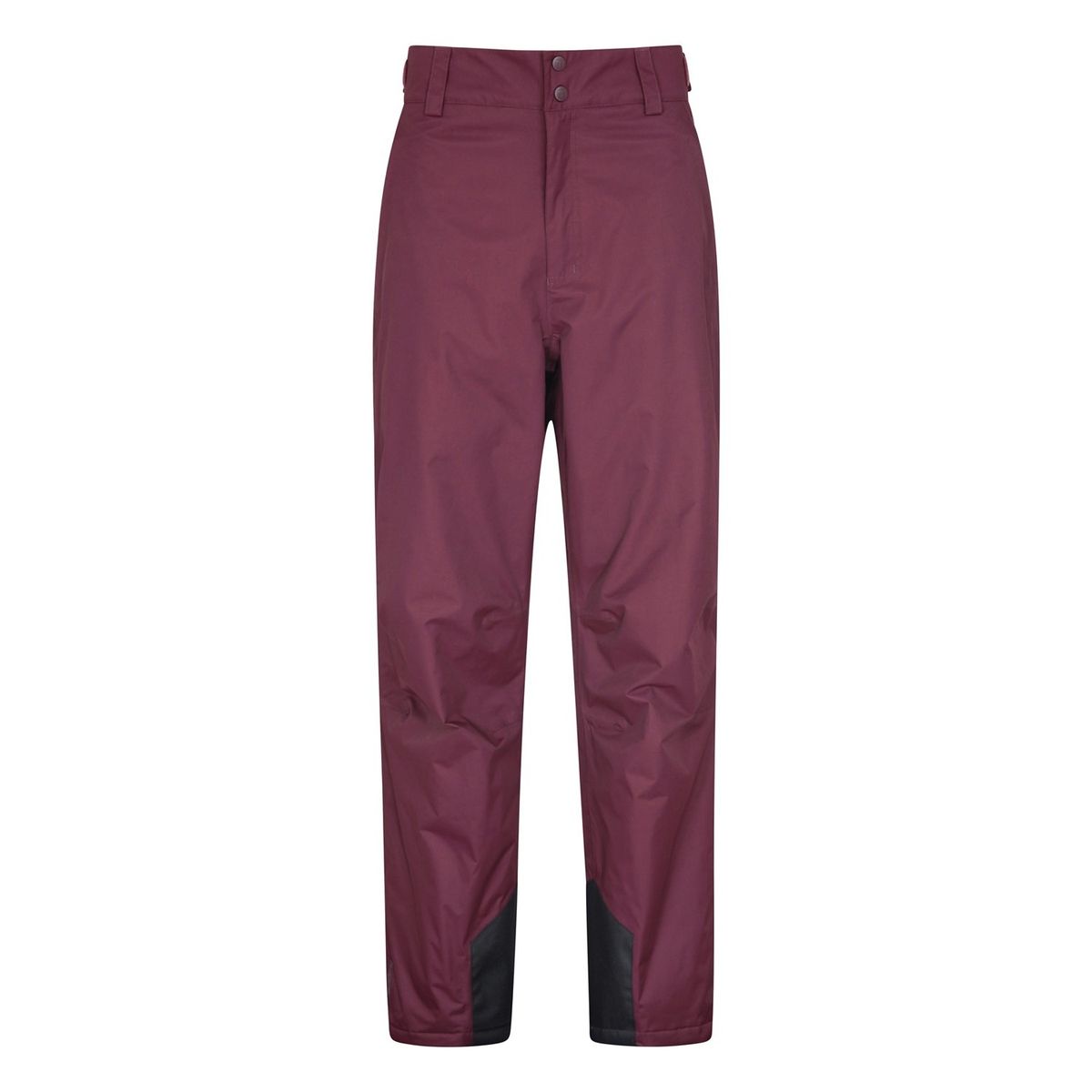 Gravity Skihose für Herren Burgund