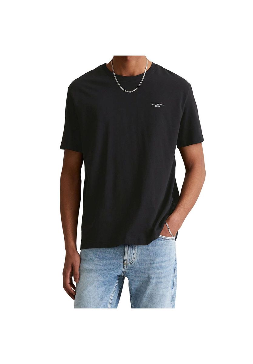 Marc O'Polo DENIM T-Shirt, für Herren, schwarz, L