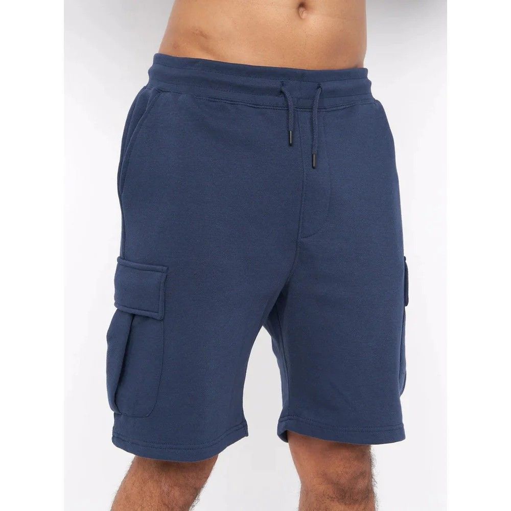 Crosshatch - "Seagaro" Cargo-Shorts für Herren (Insignien Blau)
