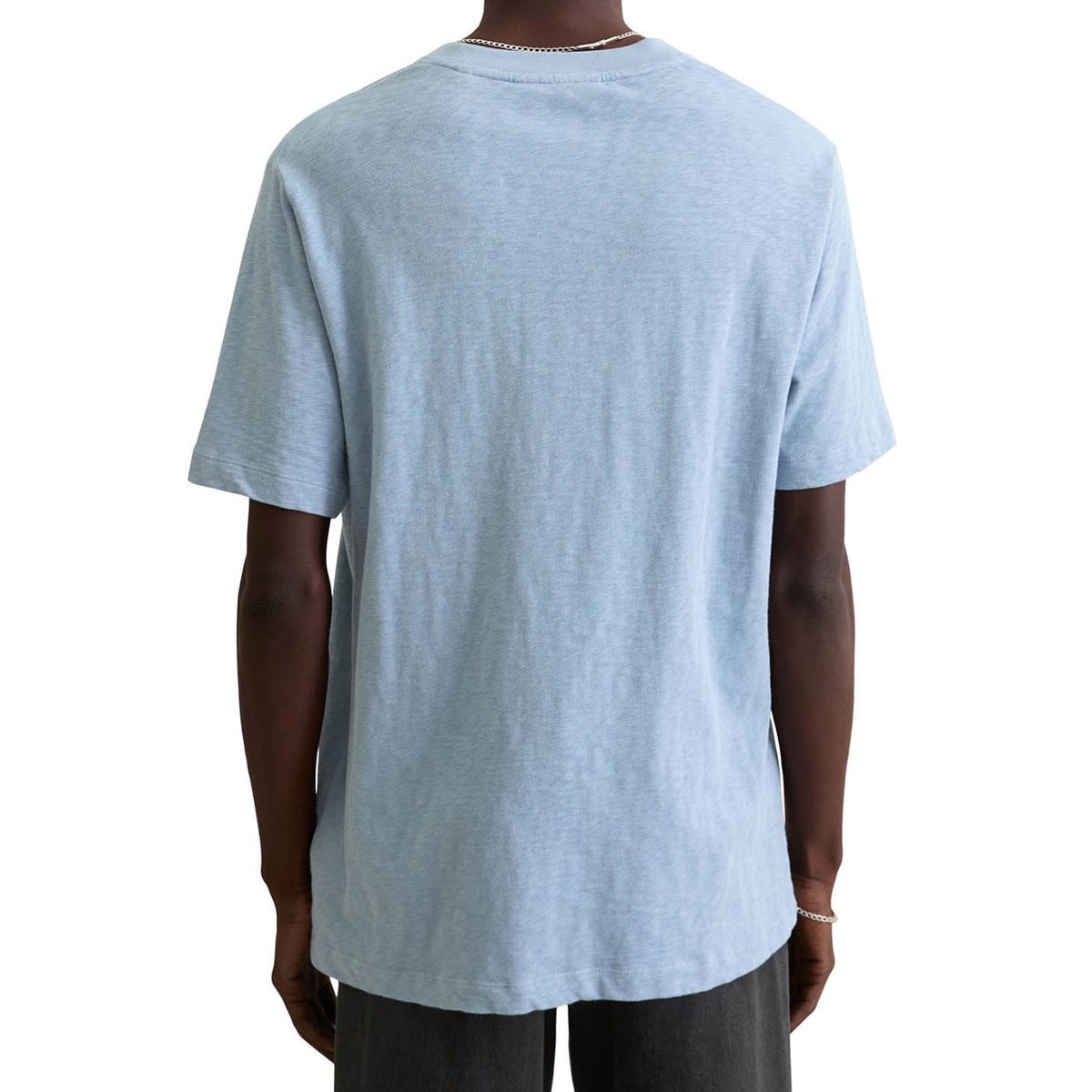 Marc O'Polo DENIM T-Shirt, Baumwolle, für Herren, blau, S