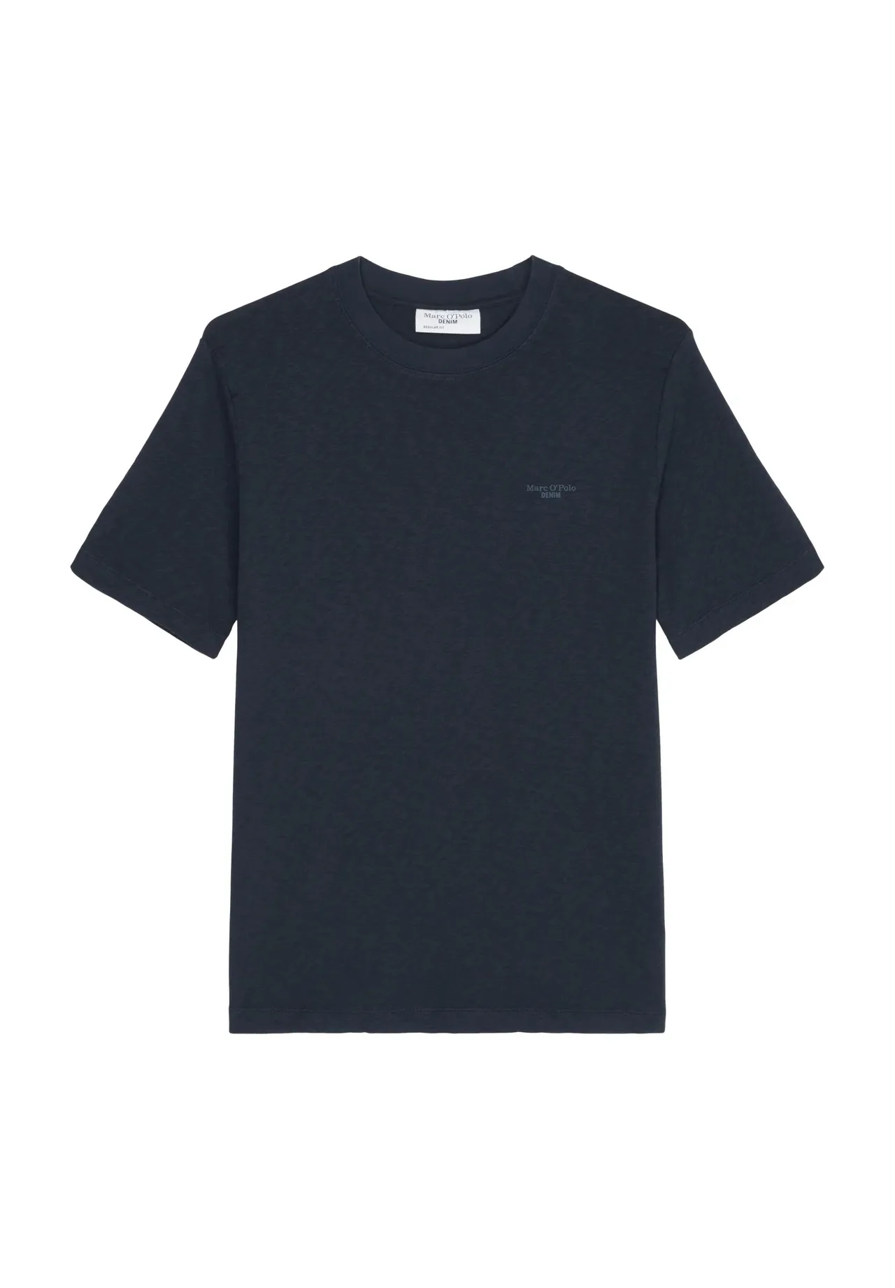 Marc O'Polo DENIM T-Shirt, Baumwolle, für Herren, blau, S