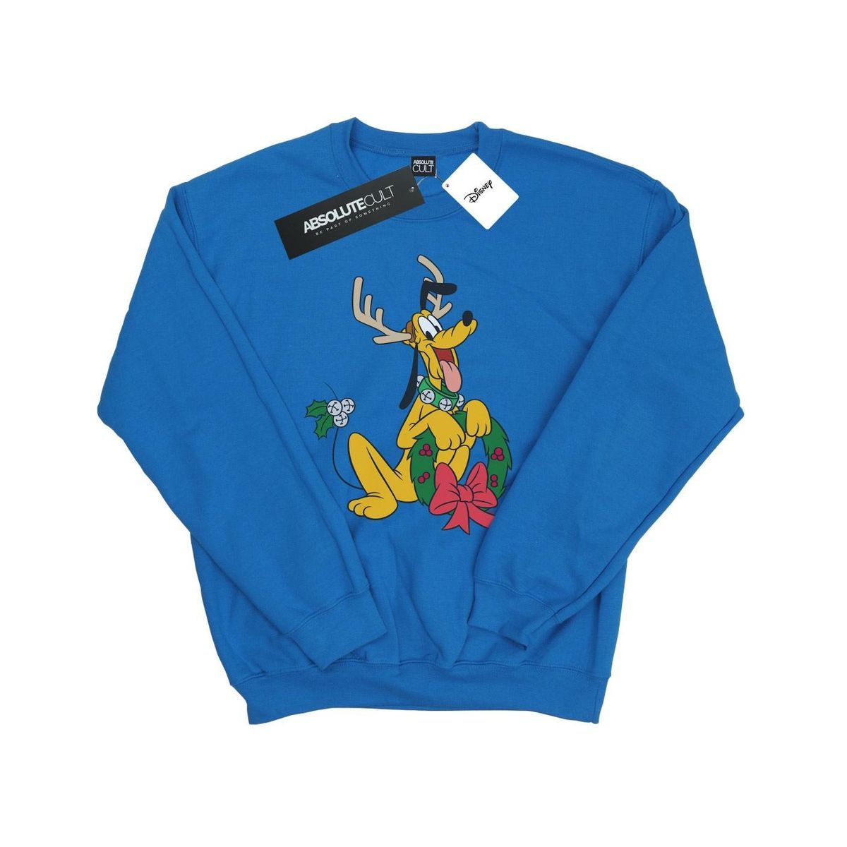 Disney Pluto Weihnachts-Rentier-Sweatshirt