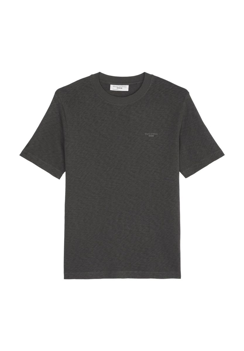 Marc O'Polo DENIM T-Shirt, Baumwolle, für Herren, grau, S
