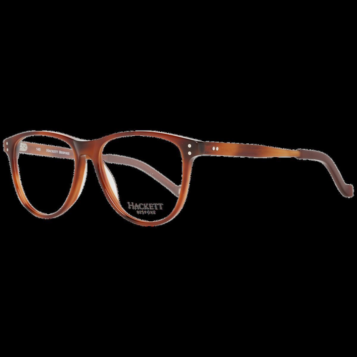 Herren braune Cat-Eye-Brille mit Vollrand
