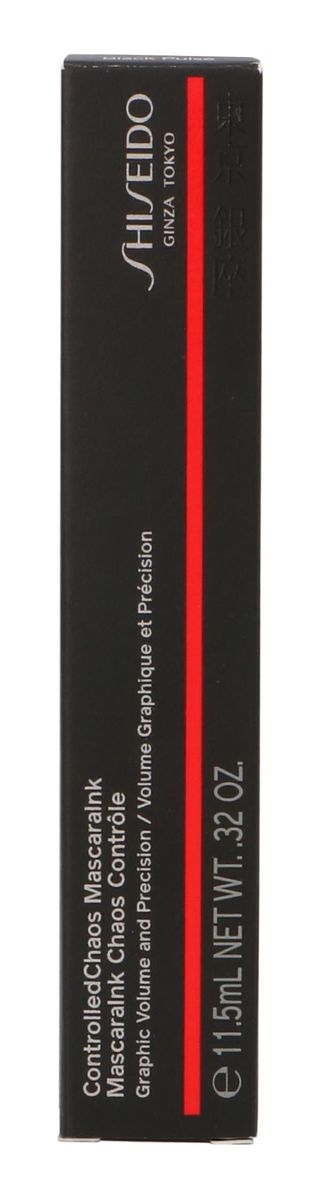 ControlledChaos MascaraInk Black Pulse