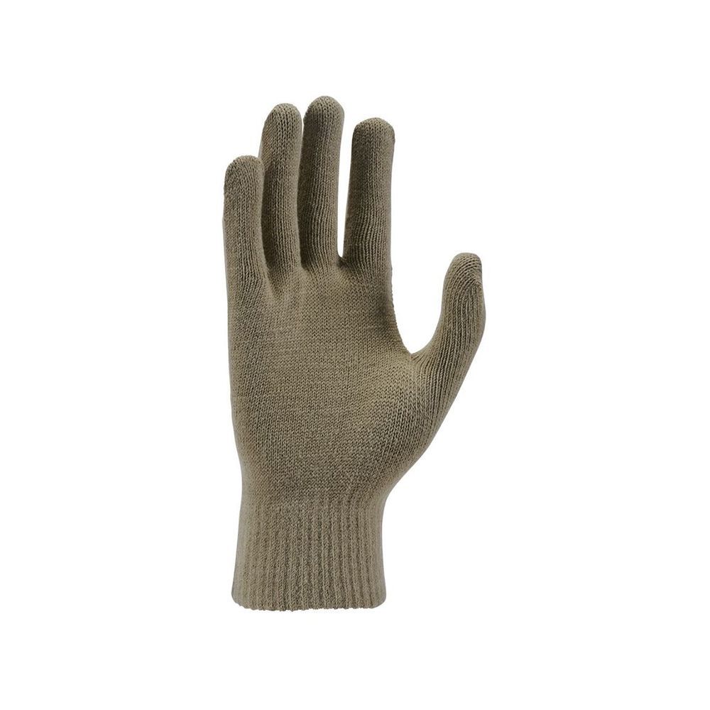 Gestrickte Winter-Sporthandschuhe