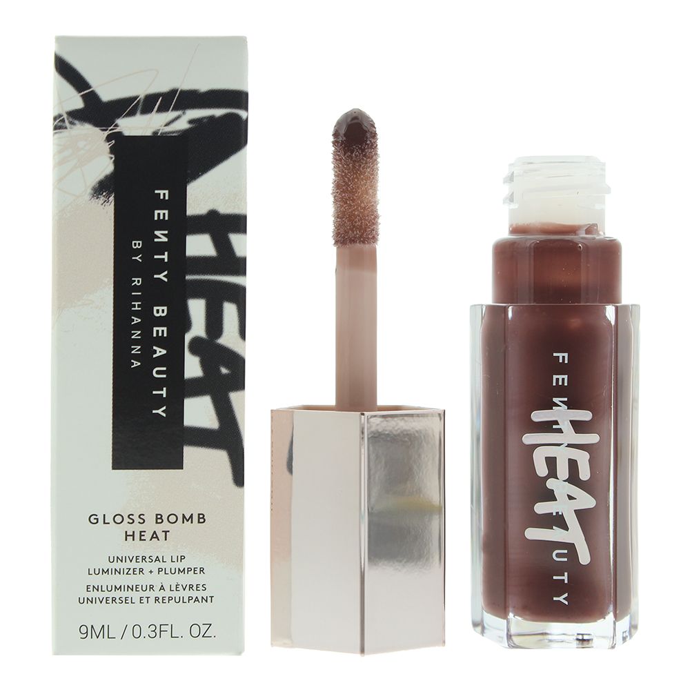 Aufpolsternder Lip Luminizer in Hot Chocolit
