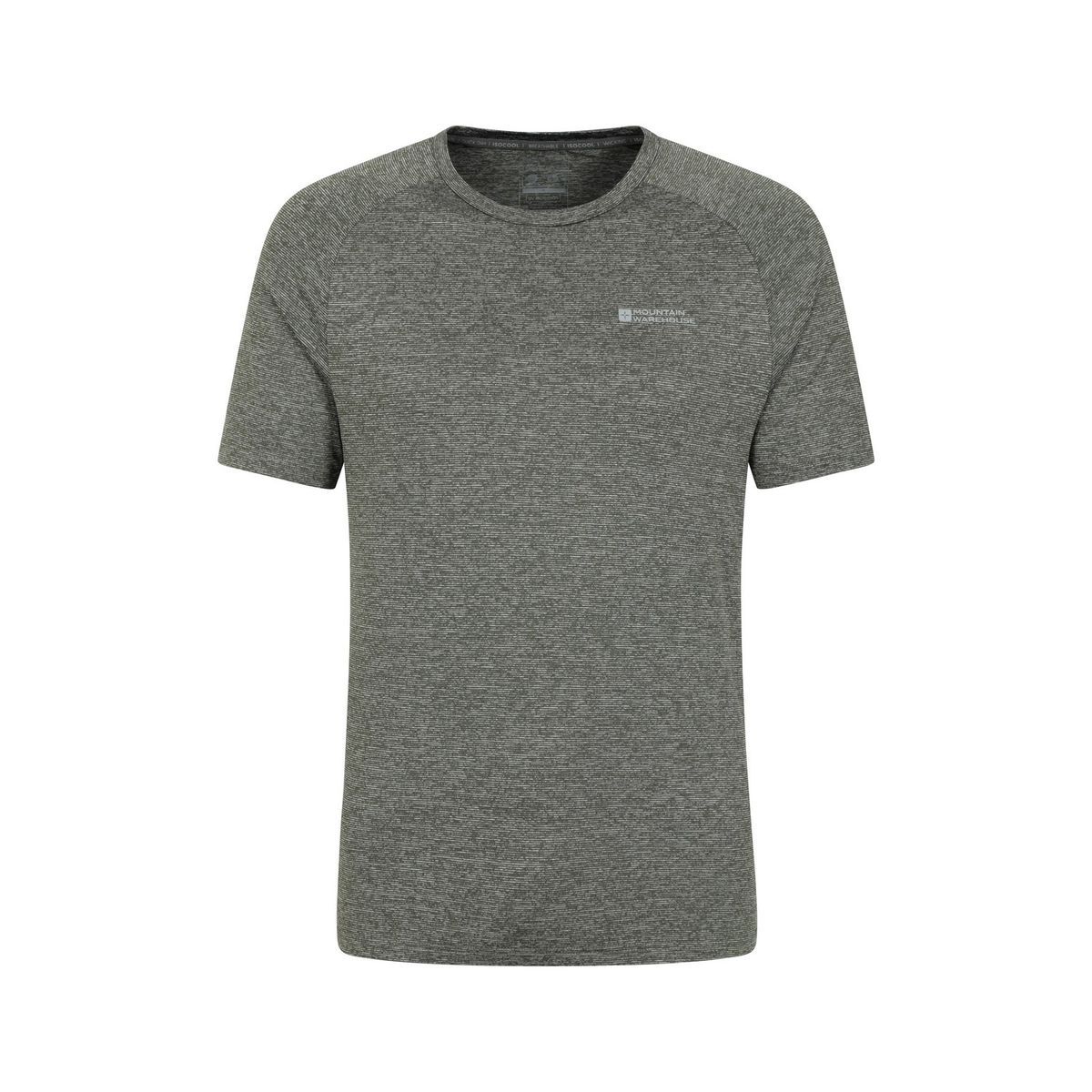 Herren Kurzarm Active T-Shirt