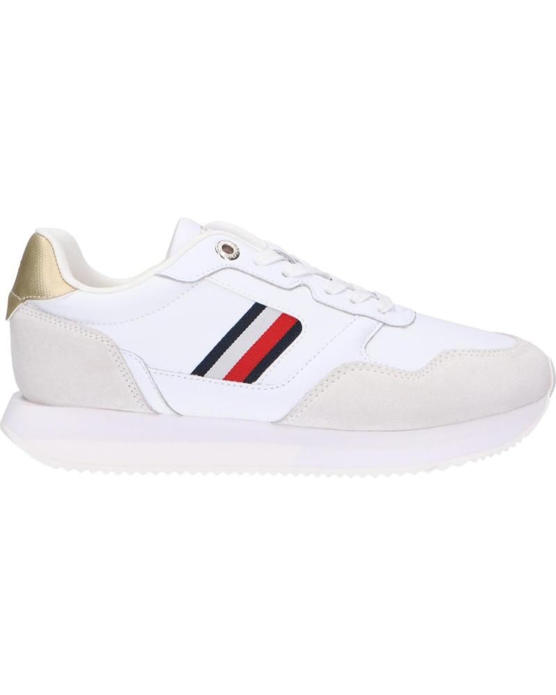Retro-Laufschuhe im sportlichen Look