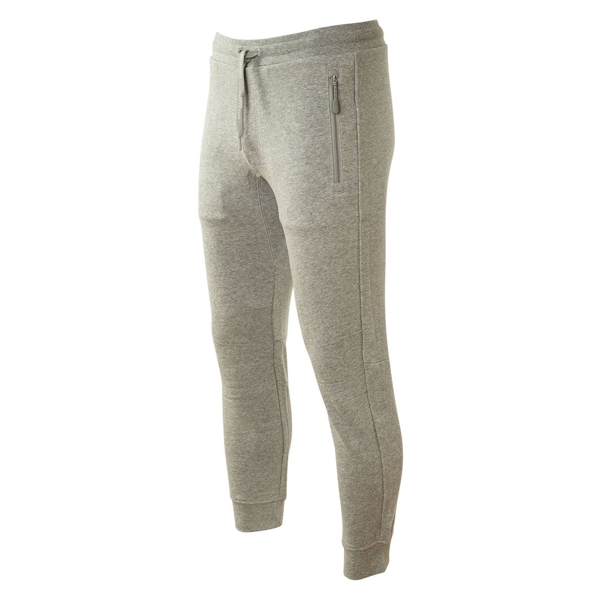 Slim Fit Jogginghose mit Kordelzug