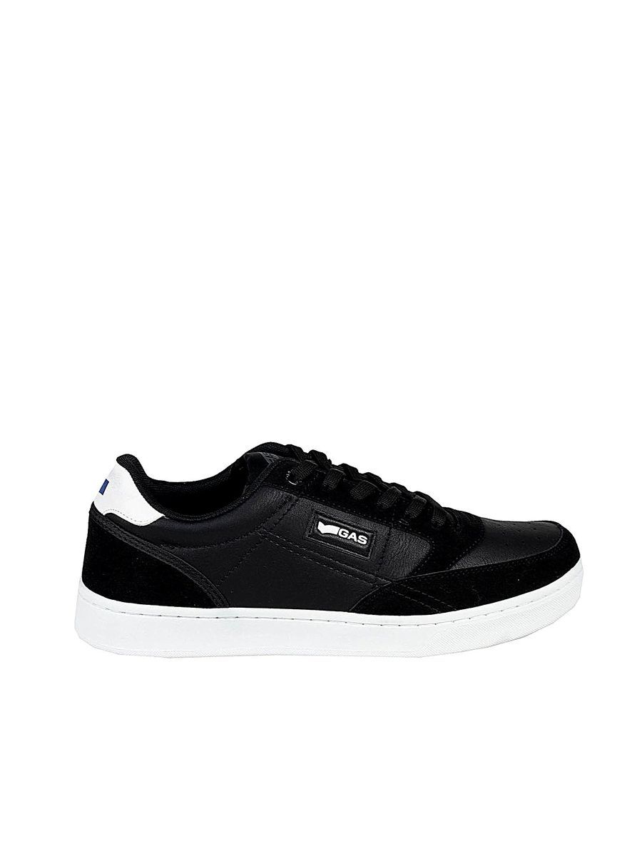 Gas Sneaker Jeb MIX Men's Schwarz