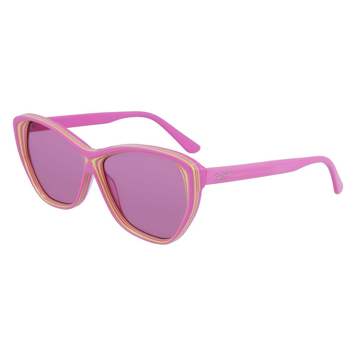 Retro Cat-Eye Sonnenbrille