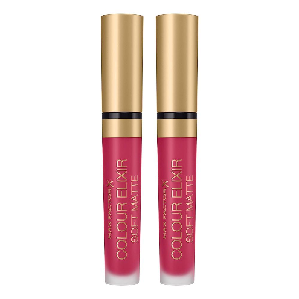 Colour Elixir Soft Matte #25 4 ml