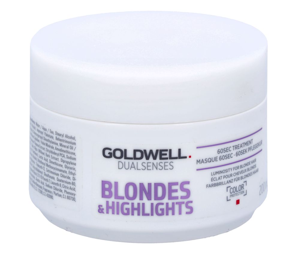 Goldwell Dual Senses B&H 60S Treatment 200ml.