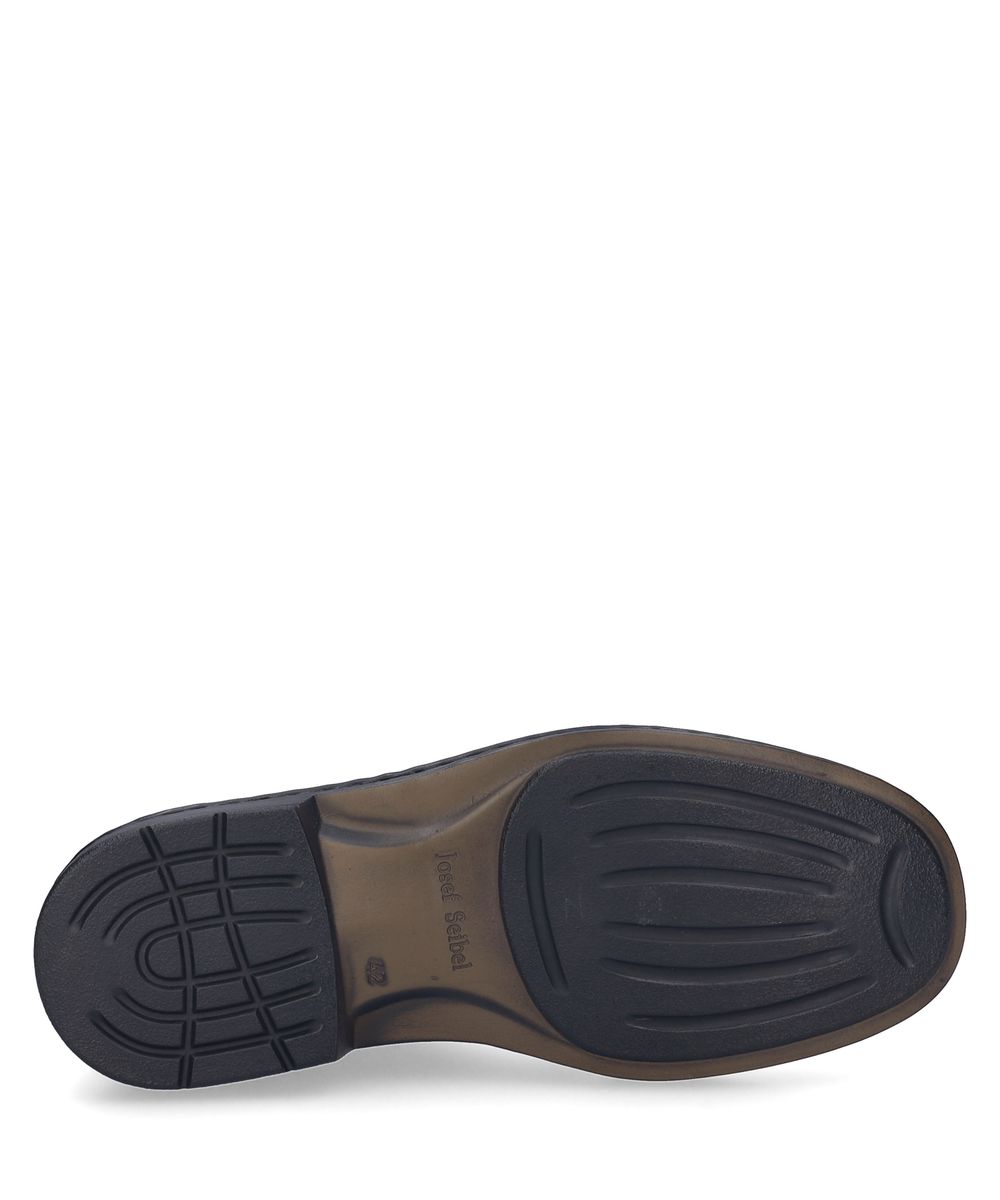 Klassische Leder-Schnürschuhe