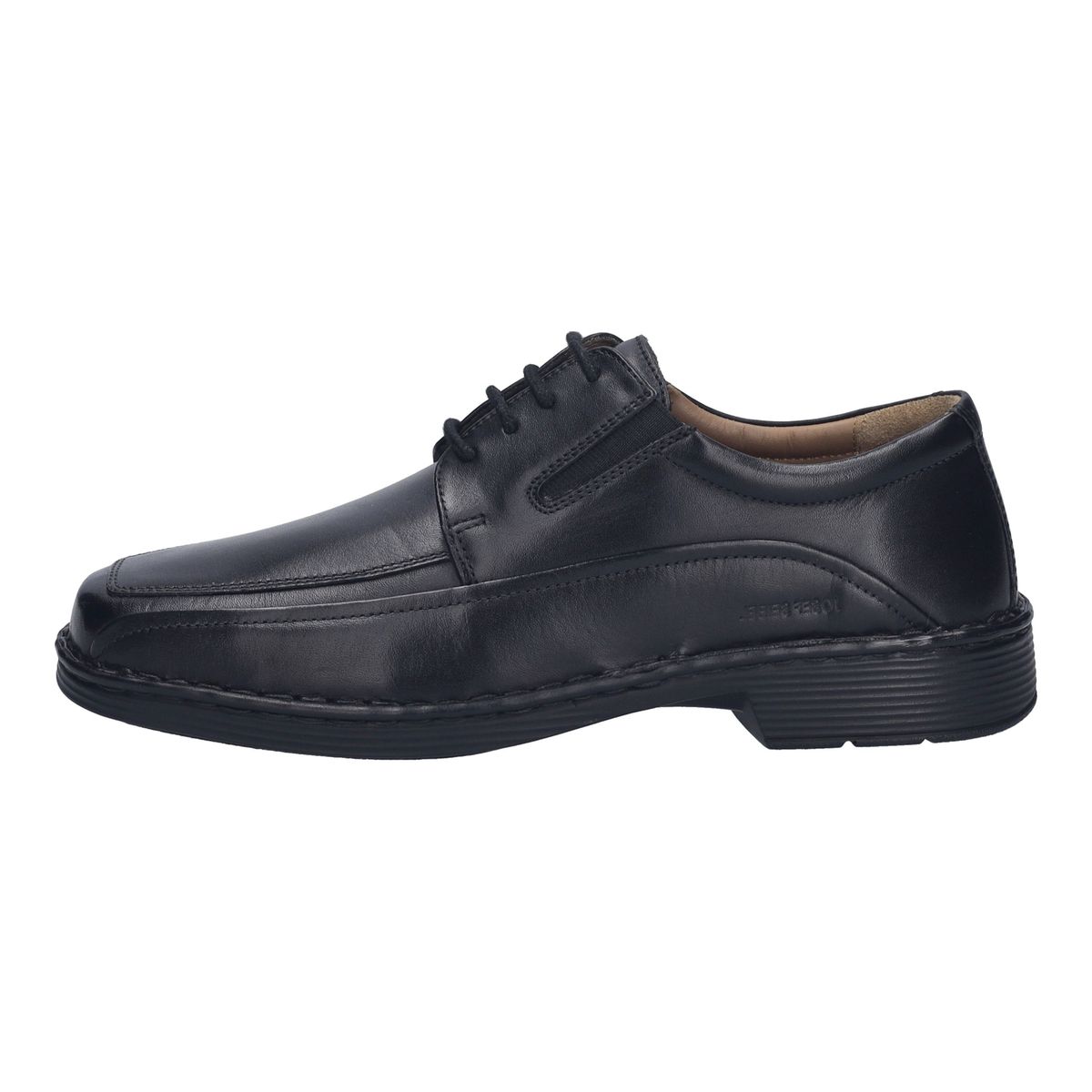 Klassische Leder-Schnürschuhe