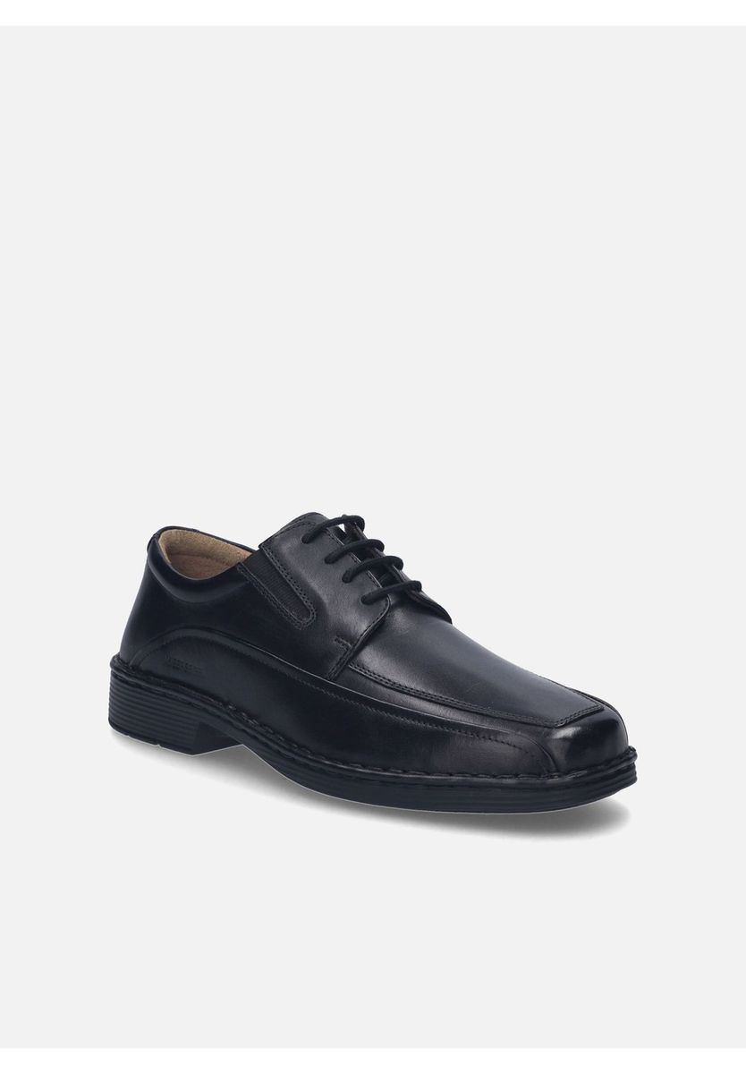 Klassische Schnürschuhe aus Leder