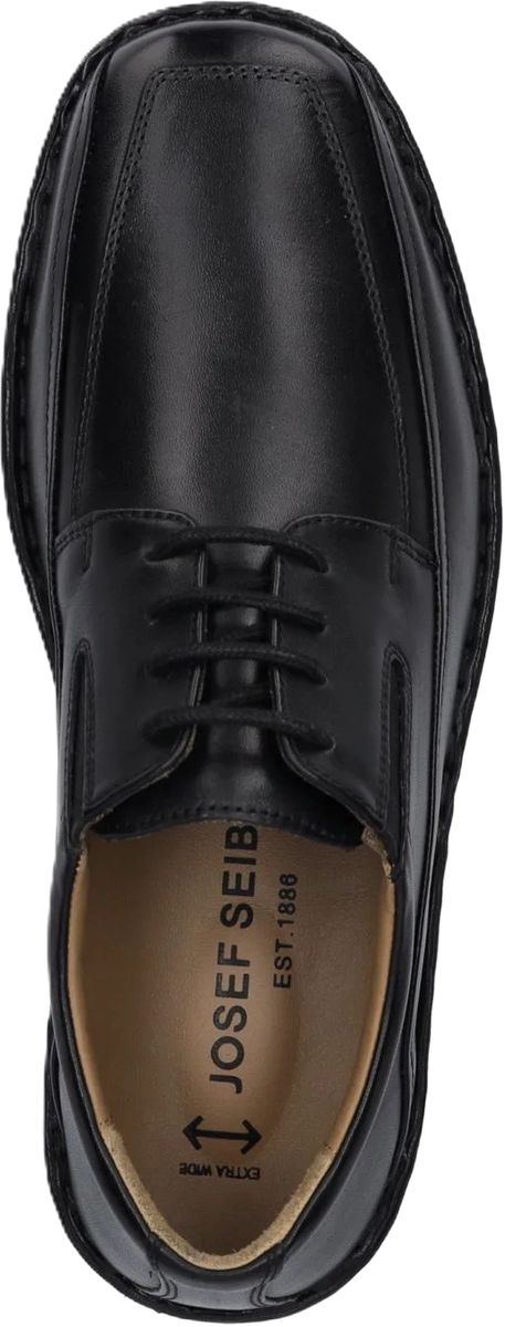 Klassische Leder-Schnürschuhe