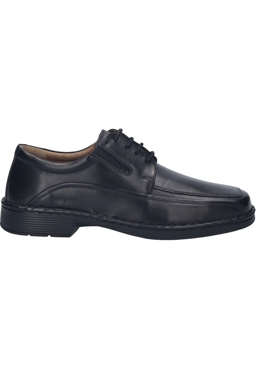 Klassische Leder-Schnürschuhe