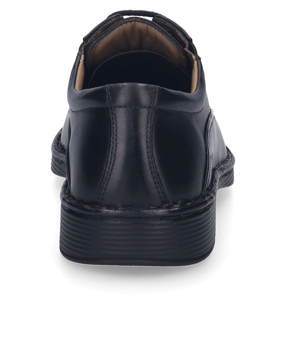 Klassische Leder-Schnürschuhe