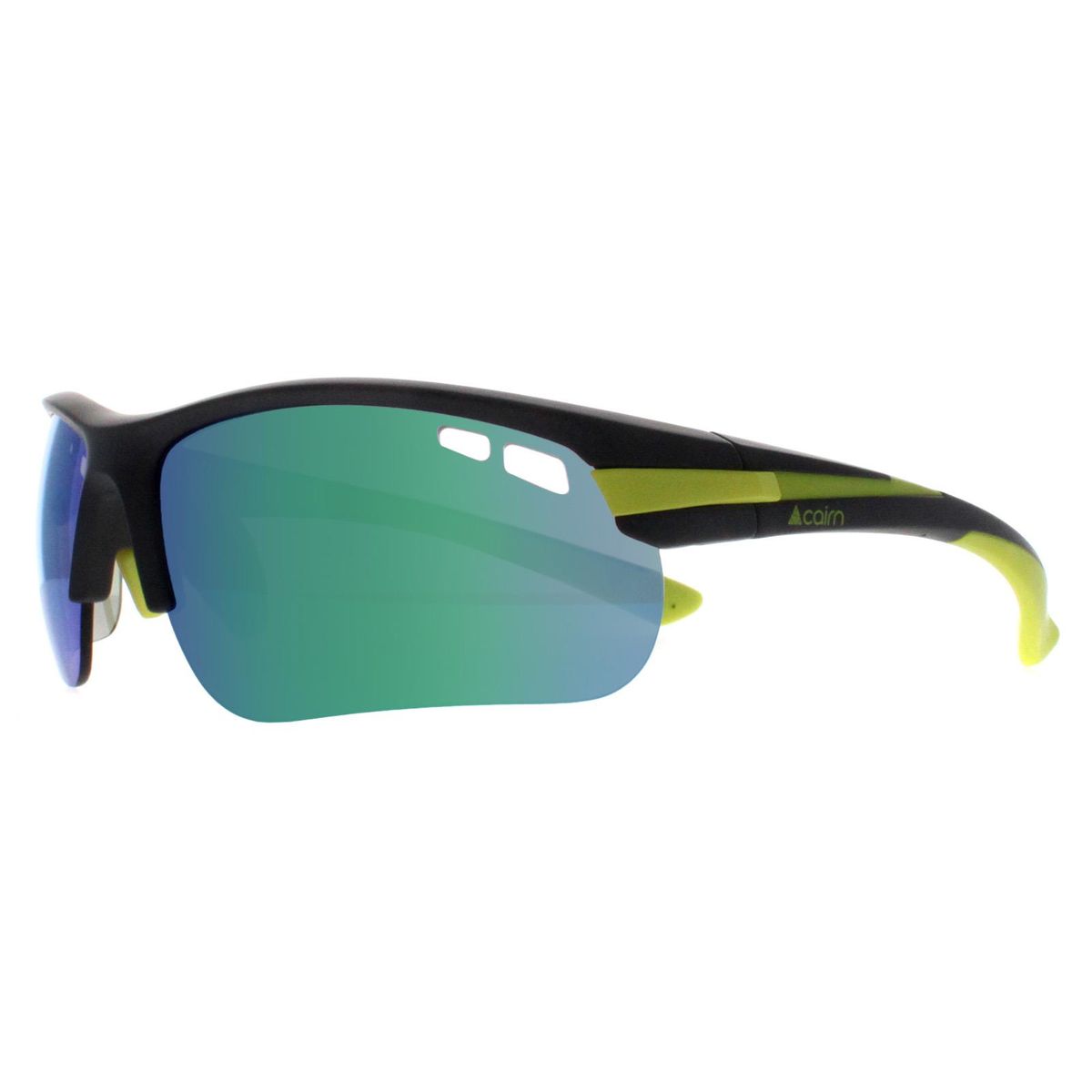 Sport Sonnenbrille mit Wechselgläsern