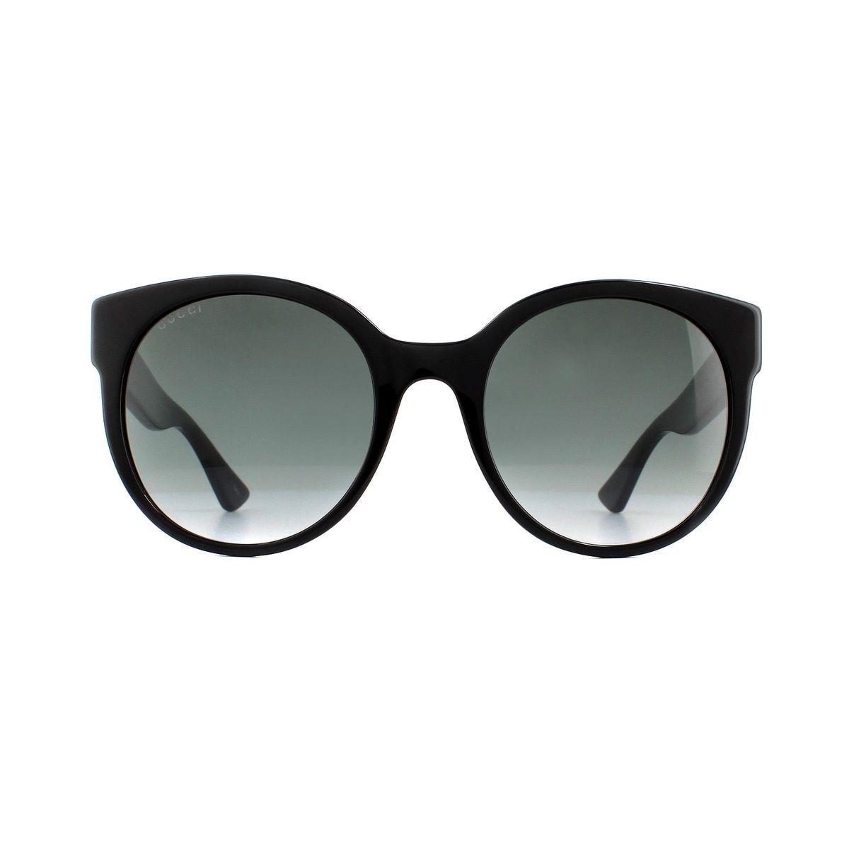 Elegante Sonnenbrille mit runden Rahmen