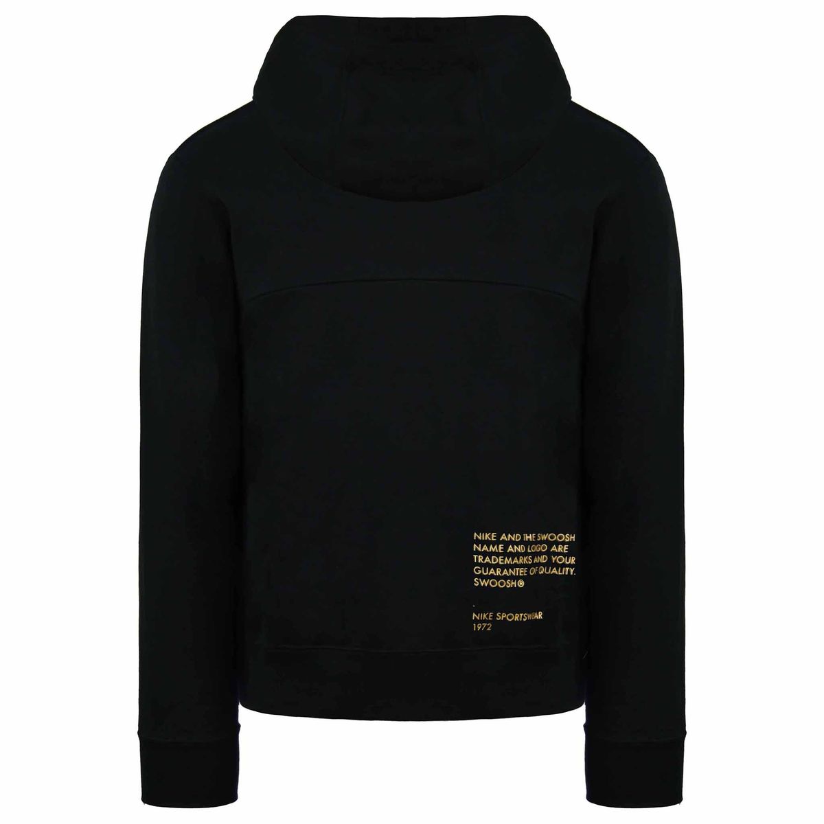 Swoosh Logo Kapuzenpullover