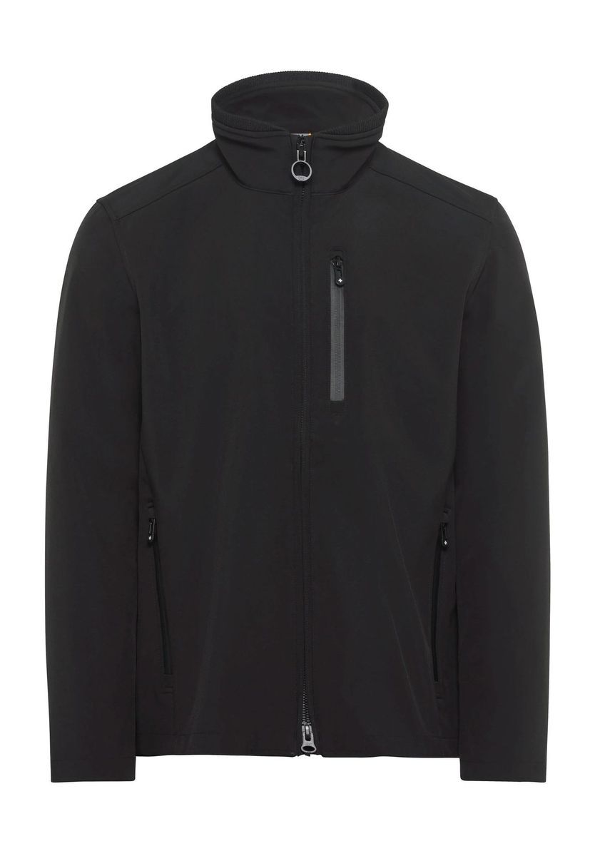Herren Winddichte Wasserabweisende Softshelljacke
