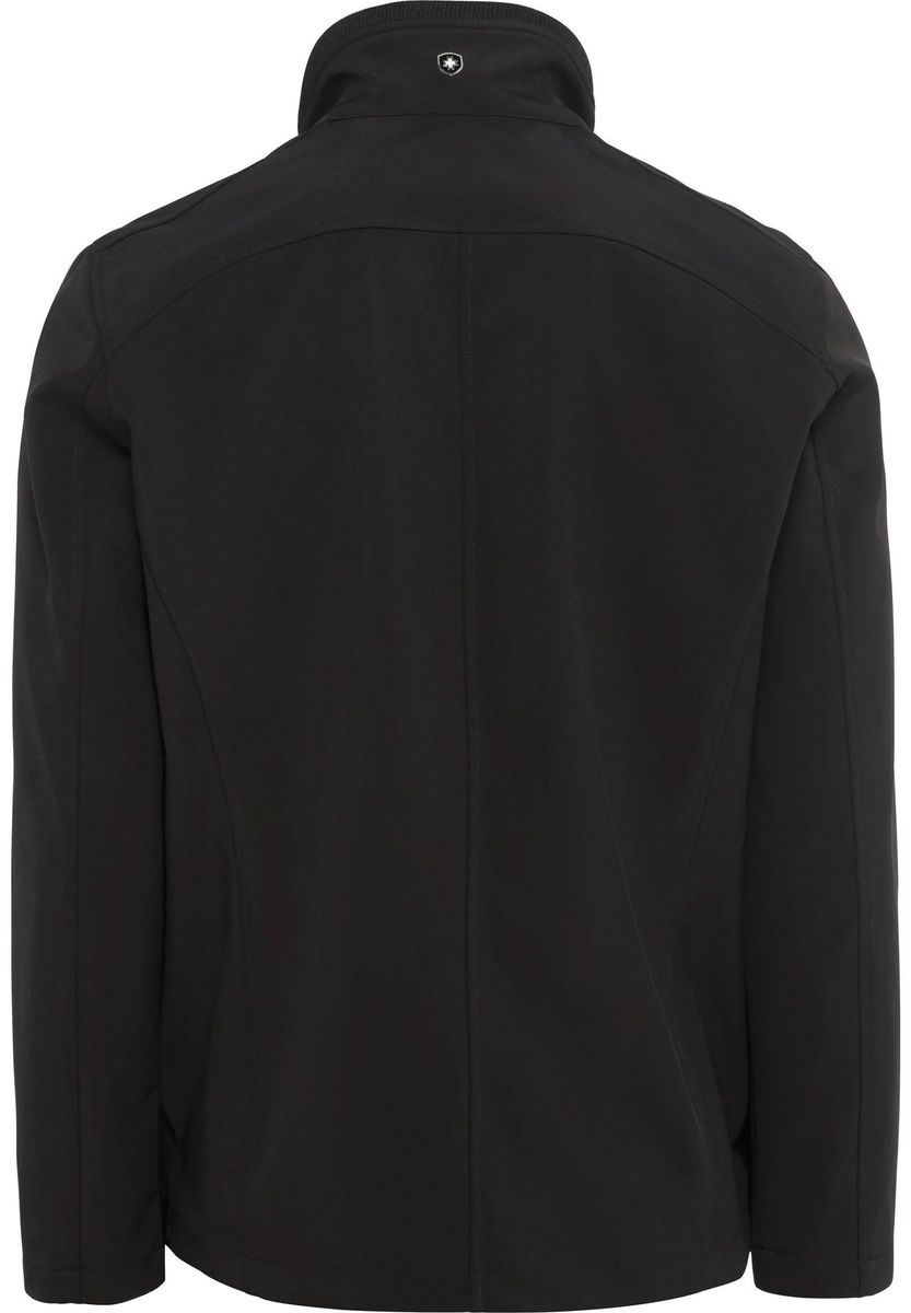 Herren Winddichte Wasserabweisende Softshelljacke