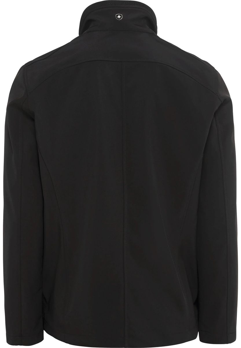 Herren Winddichte Wasserabweisende Softshelljacke